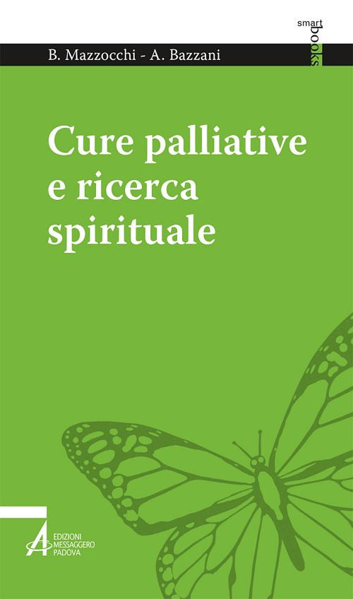 Cover of Cure palliative e ricerca spirituale