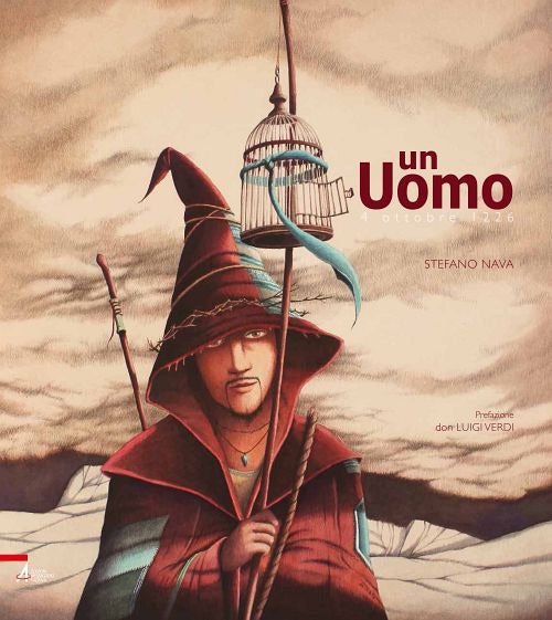 Cover of uomo. 4 ottobre 1226
