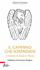 Cover of cammino che sorprende. Il mistero di Gesù in Marco