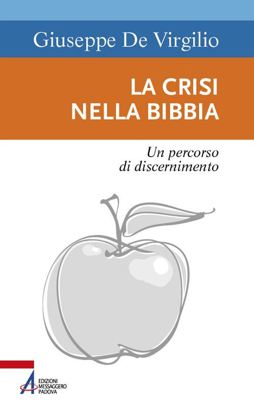 Cover of crisi nella Bibbia. Un percorso di discernimento