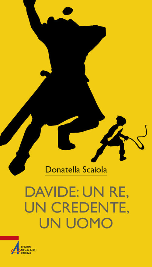 Cover of Davide: un re, un credente, un uomo