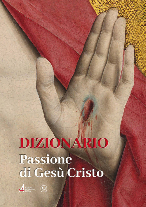 Cover of Dizionario. Passione di Gesù Cristo