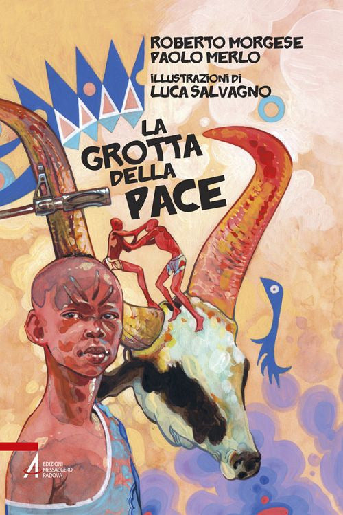 Cover of grotta della pace