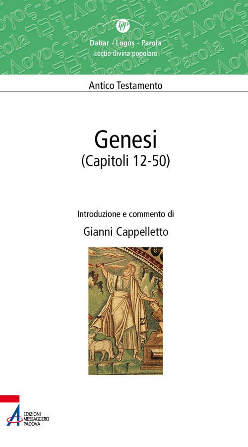 Cover of Genesi (capitoli 12-50)