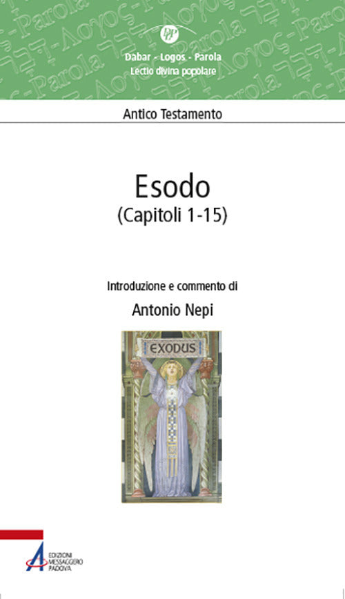 Cover of Esodo (capitoli 1-15)
