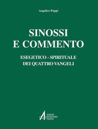 Cover of Sinossi e commento esegetico-spirituale dei quattro Vangeli