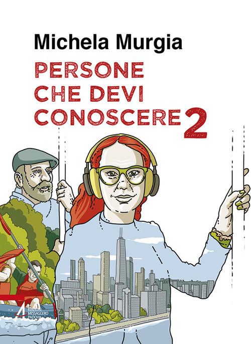 Cover of Persone che devi conoscere