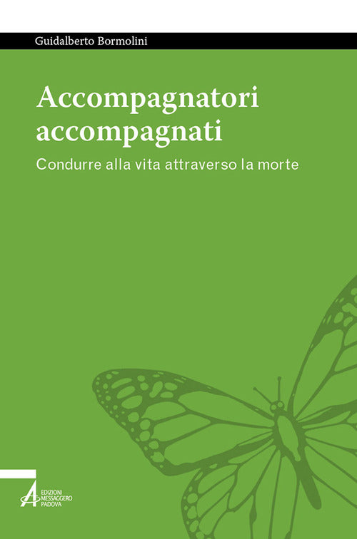 Cover of Accompagnatori accompagnati. Condurre alla vita attraverso la morte
