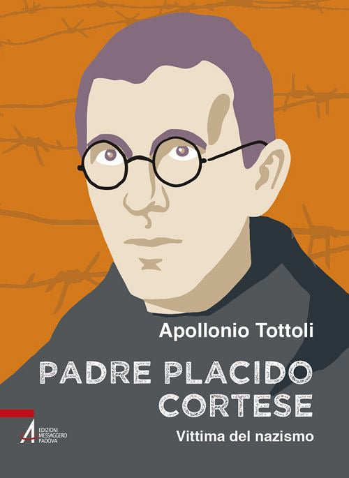 Cover of Padre Placido Cortese. Vittima del nazismo
