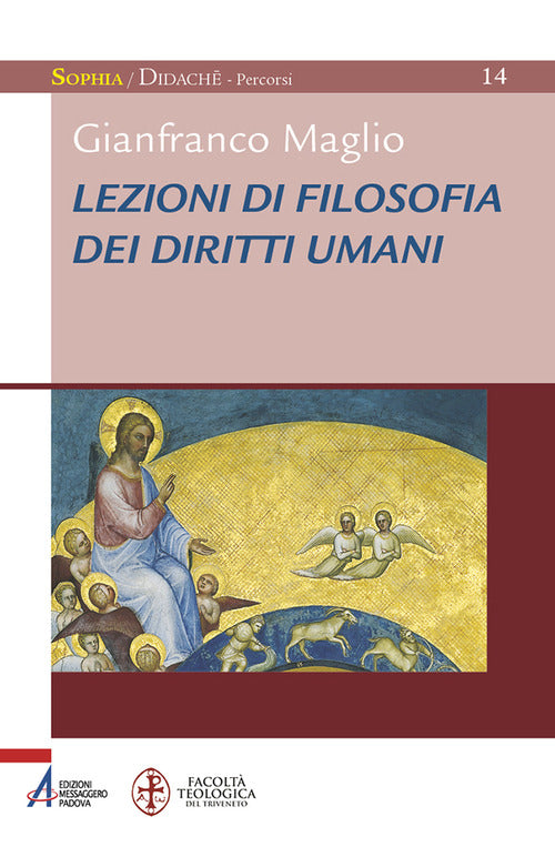 Cover of Lezioni di filosofia dei diritti umani