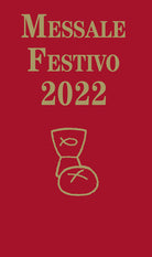 Cover of Messale Festivo 2022