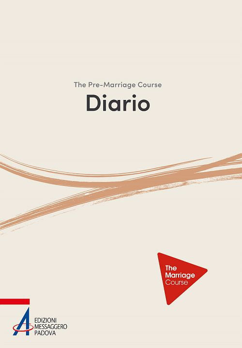 Cover of Pre-marriage course. Diario