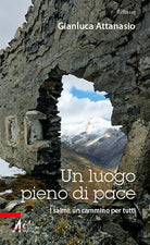 Cover of luogo pieno di pace. I salmi: un cammino per tutti