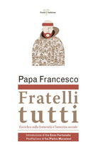 Cover of Fratelli tutti. Lettera Enciclica sulla fraternità e l'amicizia sociale