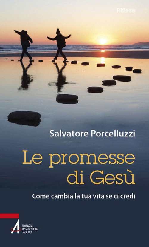 Cover of promesse di Gesù. Come cambia la tua vita se ci credi