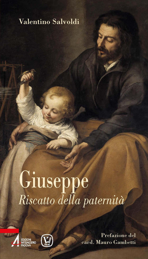 Cover of Giuseppe. Riscatto della paternità
