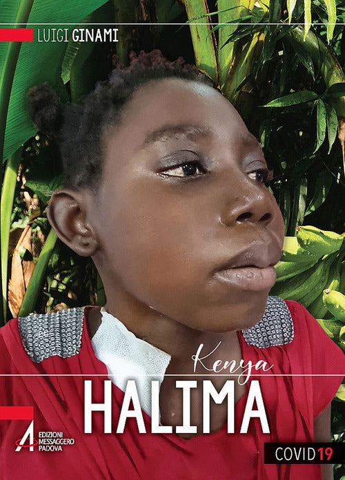 Cover of Halima