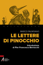 Cover of lettere di Pinocchio