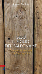 Cover of Gesù, il figlio del falegname. Due parole semplici sul Gesù storico