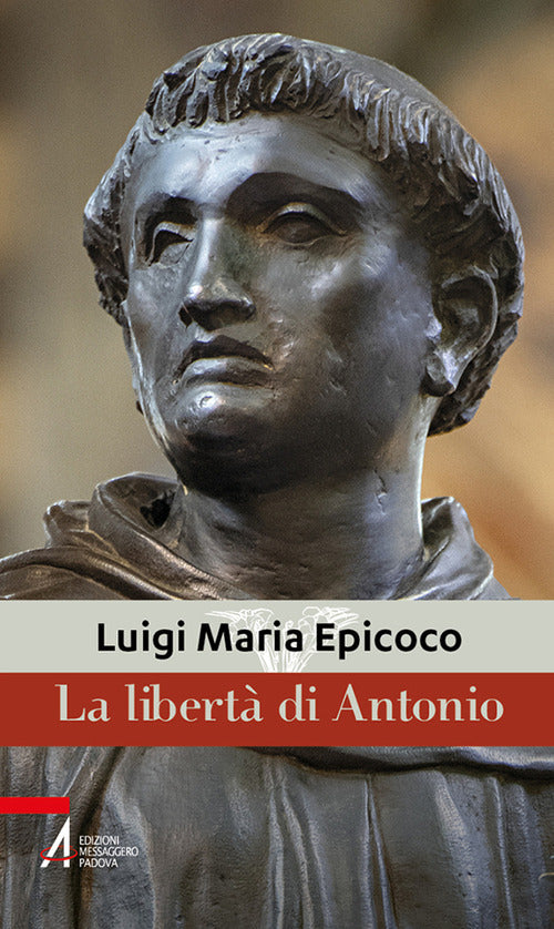 Cover of libertà di Antonio