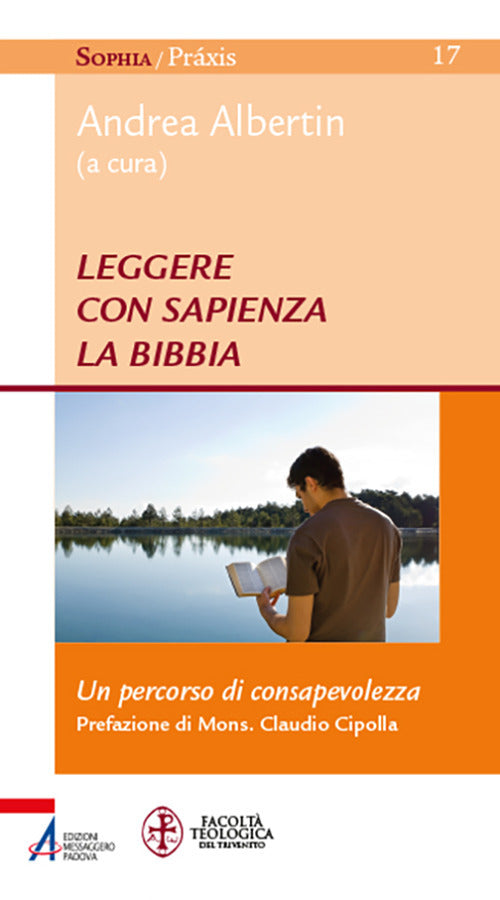 Cover of Leggere con sapienza la Bibbia. Un percorso di consapevolezza