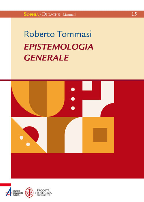 Cover of Epistemologia generale