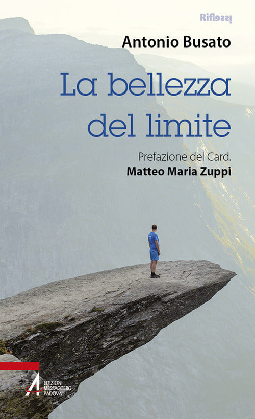 Cover of bellezza del limite