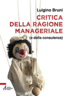 Cover of Critica della ragione manageriale (e della consulenza)