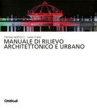 Cover of Manuale di rilievo architettonico e urbano