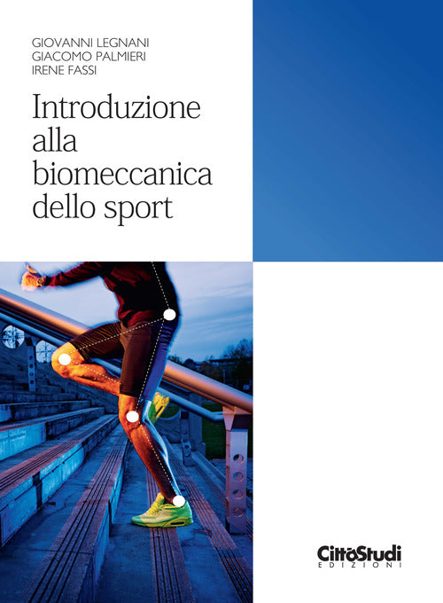 Cover of Introduzione alla biomeccanica dello sport