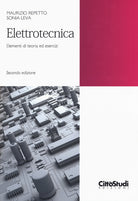 Cover of Elettrotecnica. Elementi di teoria ed esercizi
