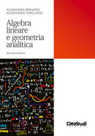 Cover of Algebra lineare e geometria analitica