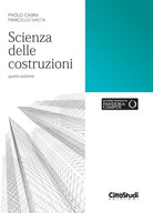 Cover of Scienza delle costruzioni