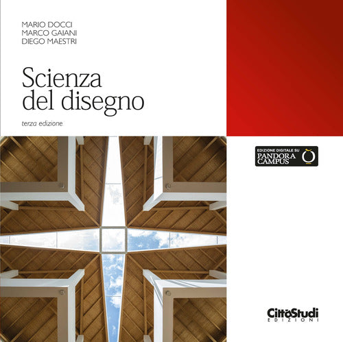 Cover of Scienza del disegno