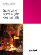 Cover of Scienza e tecnologie dei metalli