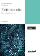 Cover of Elettrotecnica. Elementi di teoria ed esercizi