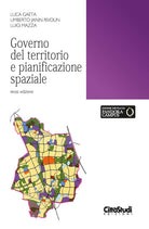 Cover of Governo del territorio e pianificazione spaziale