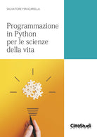 Cover of Programmazione in Python per le scienze della vita