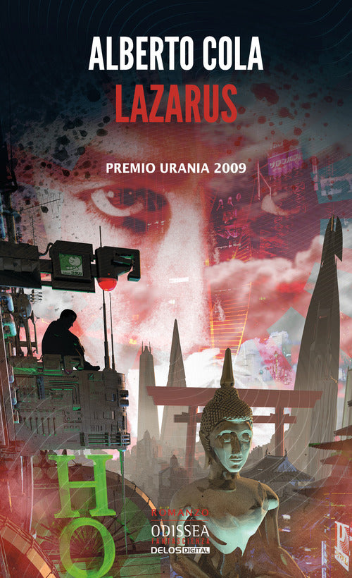Cover of Lazarus