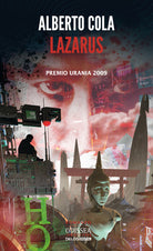 Cover of Lazarus