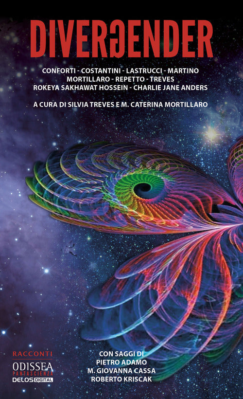 Cover of DiverGender