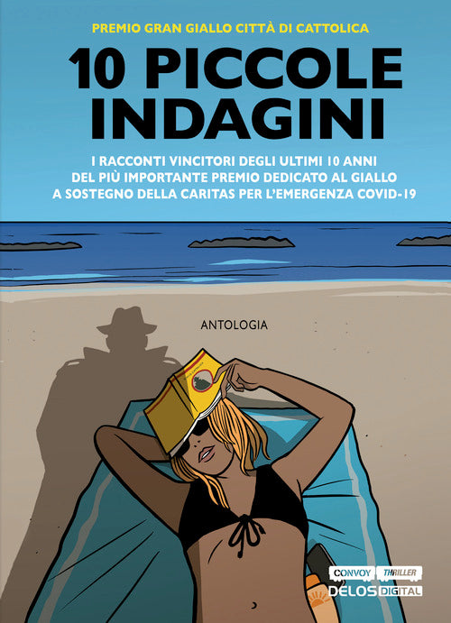 Cover of 10 piccole indagini