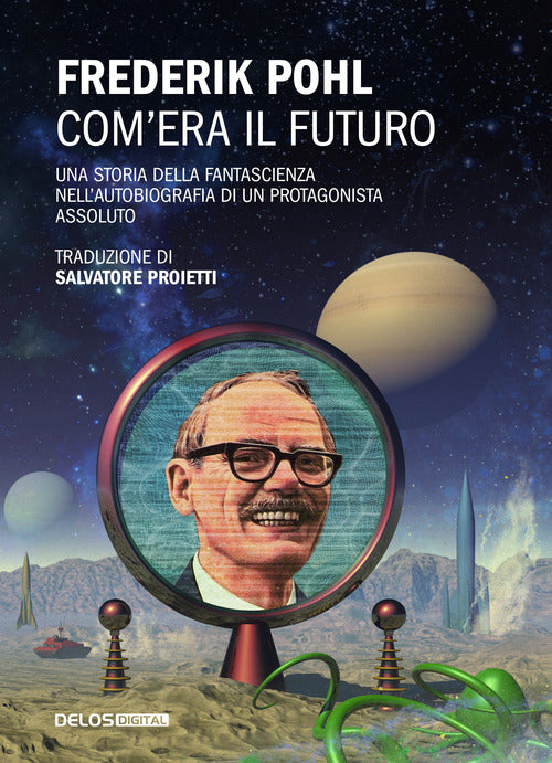 Cover of Com'era il futuro