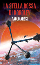 Cover of stella rossa di Korolev. Korolev
