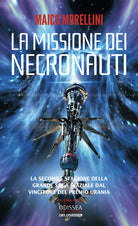 Cover of missione dei necronauti. I necronauti