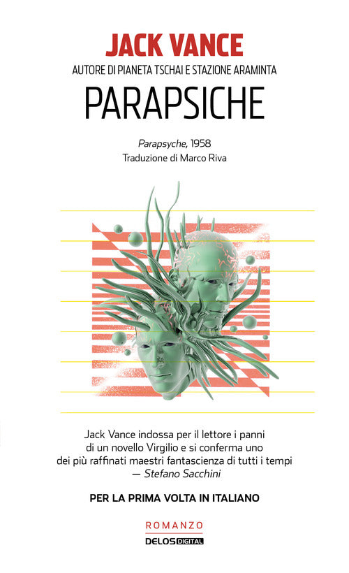 Cover of Parapsiche