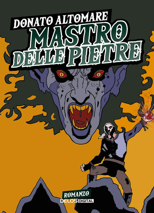 Cover of Mastro delle pietre