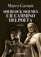 Cover of Sherlock Holmes e il cammino del poeta