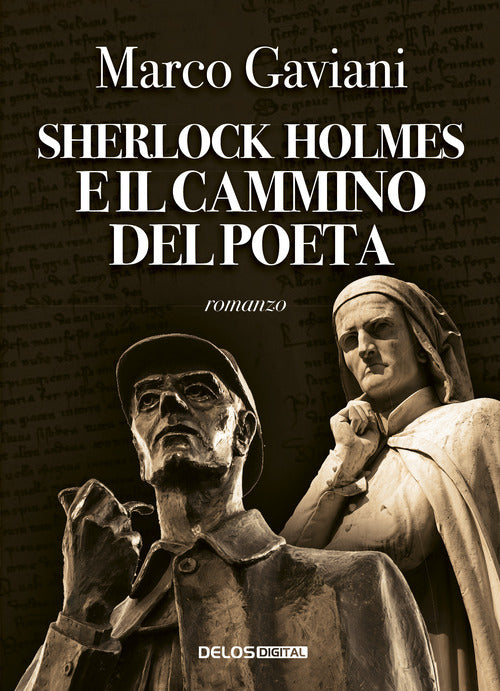 Cover of Sherlock Holmes e il cammino del poeta