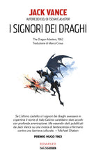Cover of signori dei draghi